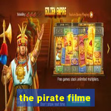 the pirate filme